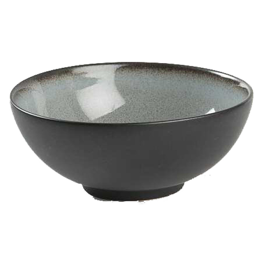 Jars Tourron Stoneware Ecorce Round Bowl 14cm