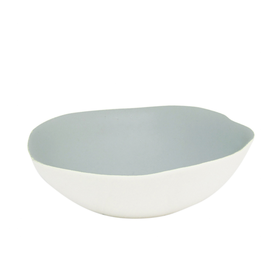 Jars Jardin de Maguelone Stoneware Romarin Round Bowl 11cm