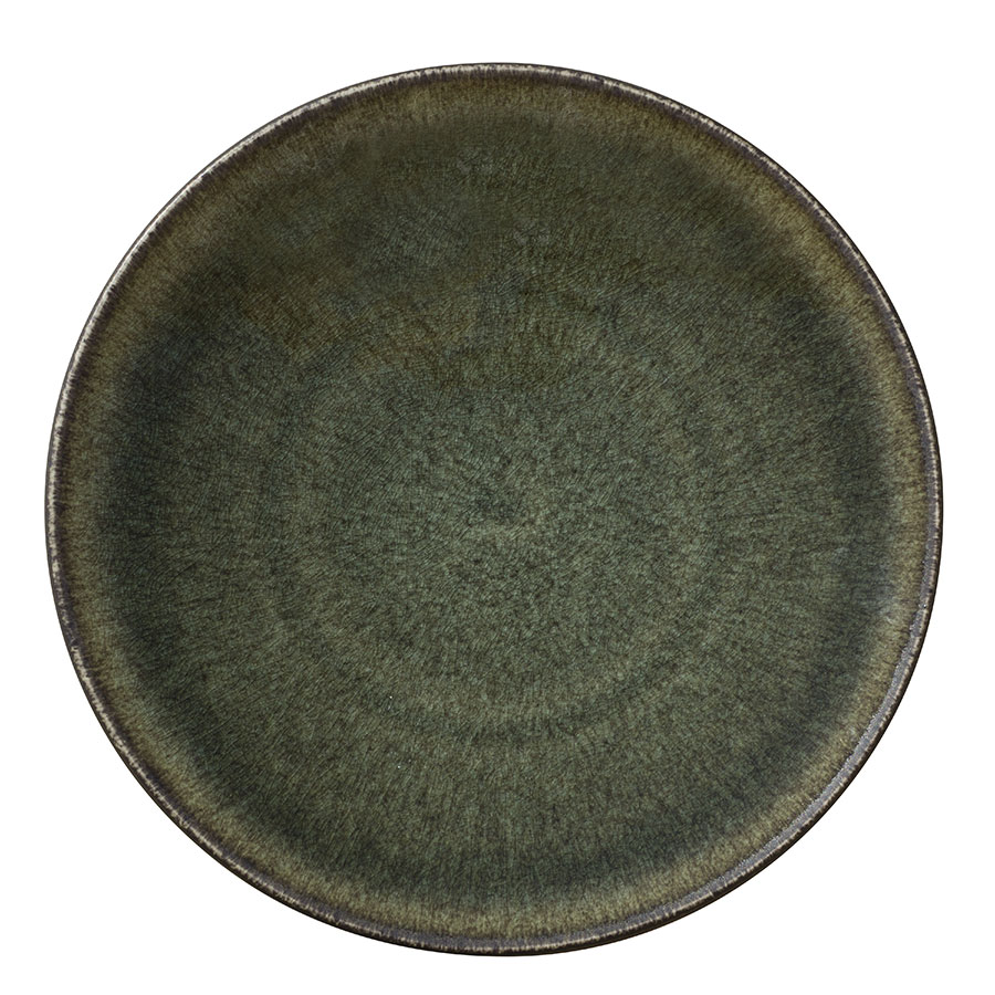 Jars Tourron Stoneware Samoa Round Plate 20cm