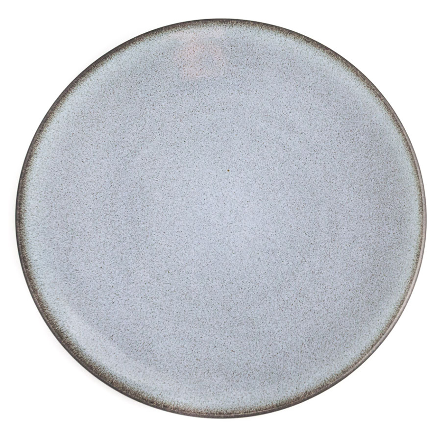 Jars Tourron Stoneware Ecorce Round Plate 31cm