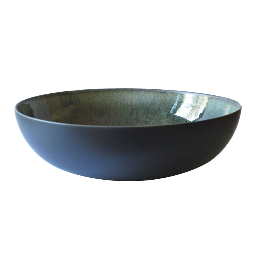 Jars Tourron Stoneware Samoa Round Soup Bowl 19cm