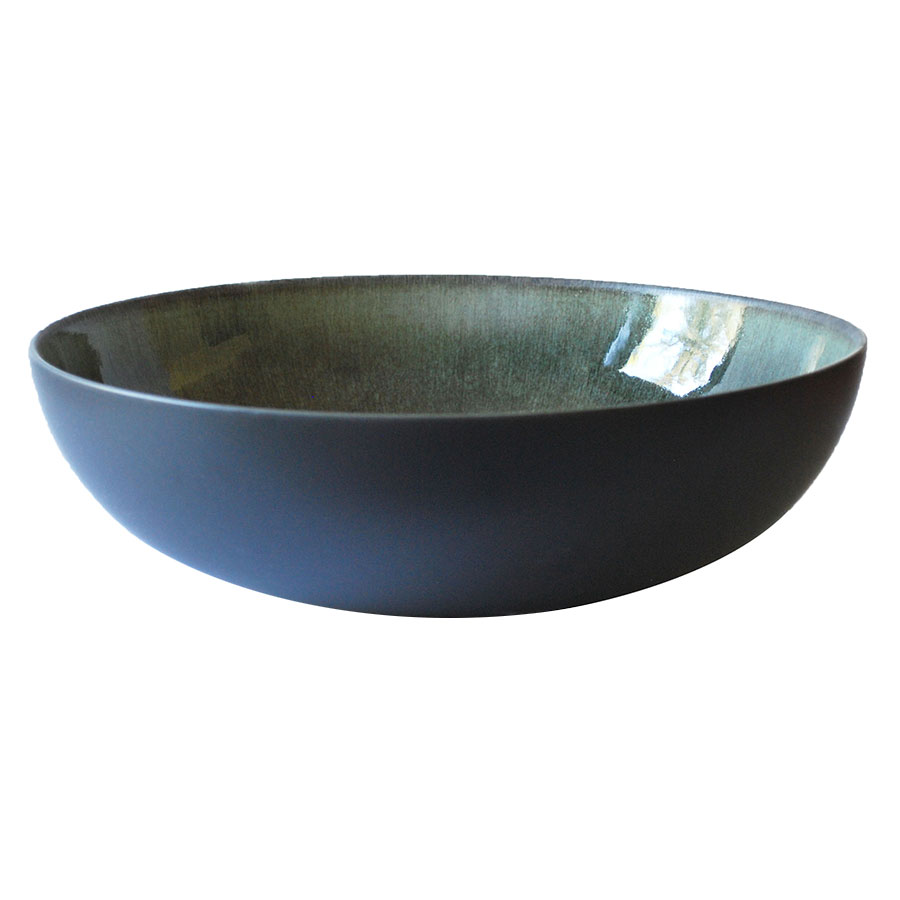 Jars Tourron Stoneware Samoa Round Pasta Bowl 24cm
