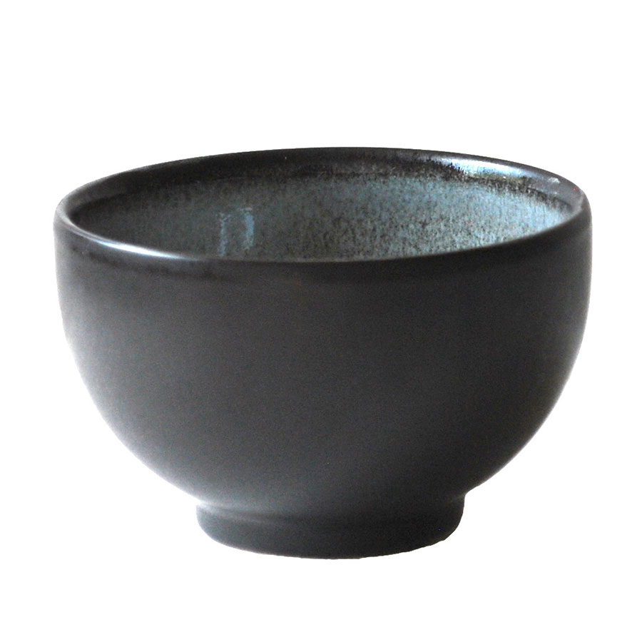 Jars Tourron Stoneware Ecorce Round Bowl 9cm 18cl