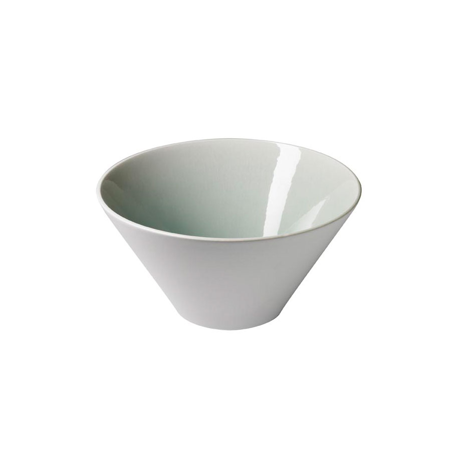 Jars Vuelta Stoneware Atoll Round Salad Bowl 25x13cm