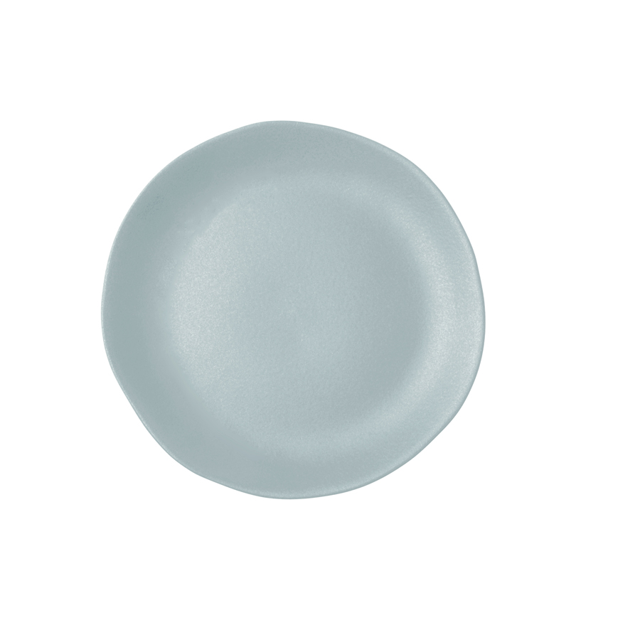 Jars Jardin de Maguelone Stoneware Romarin Round Plate 26.5cm
