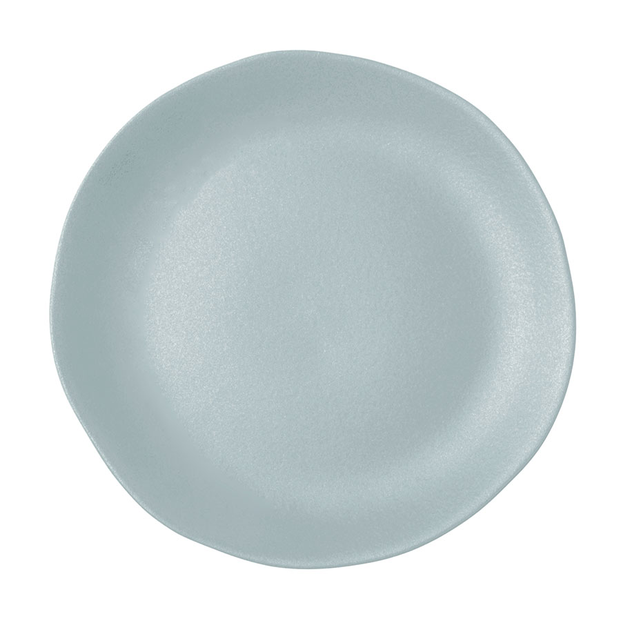 Jars Jardin de Maguelone Stoneware Romarin Round Plate 20cm