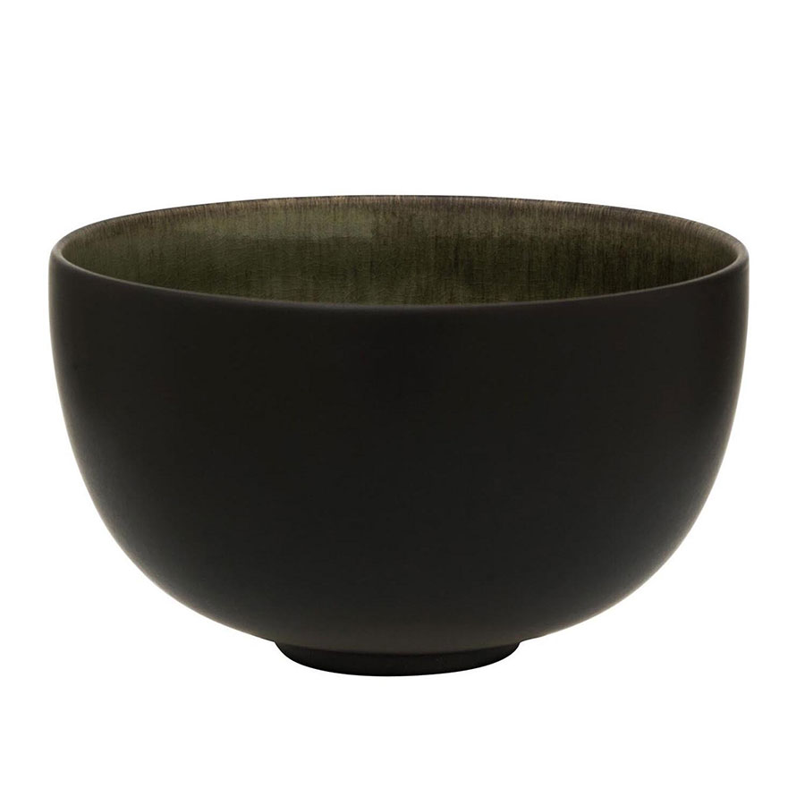 Jars Tourron Samoa Green Bowl 12cm 40Cl