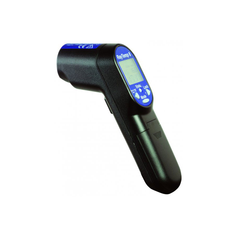 ETI RayTemp 8 Infra Red Thermometer