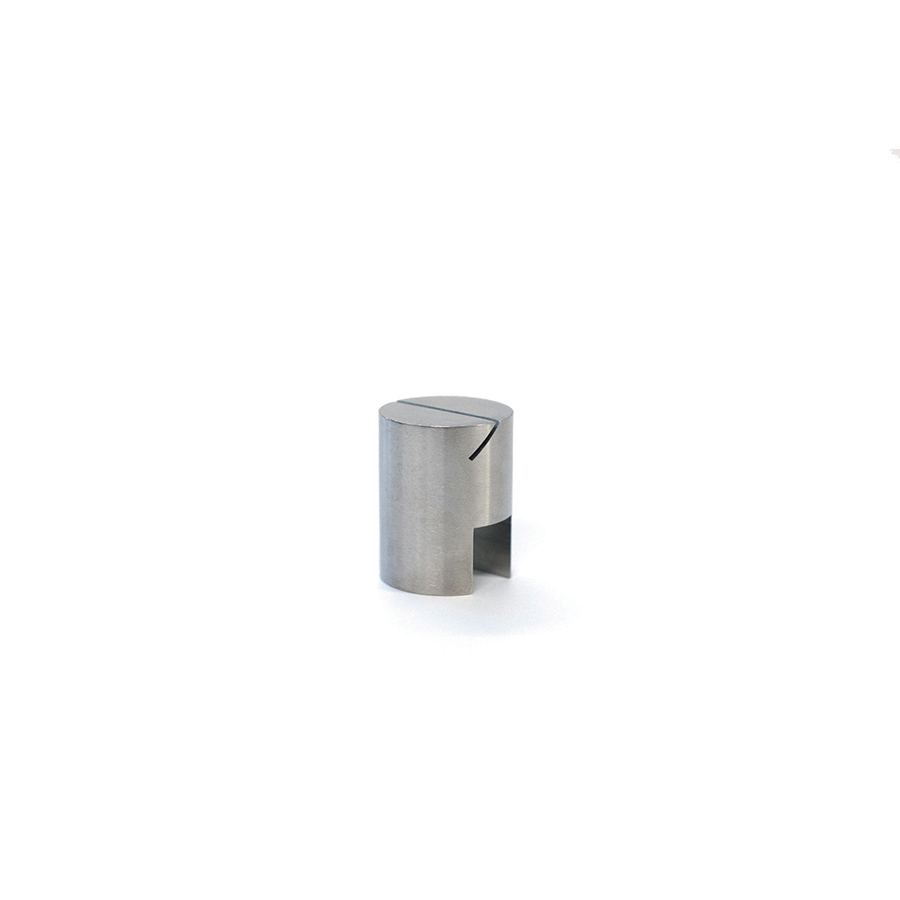 Flow Stainless Steel Label Holder