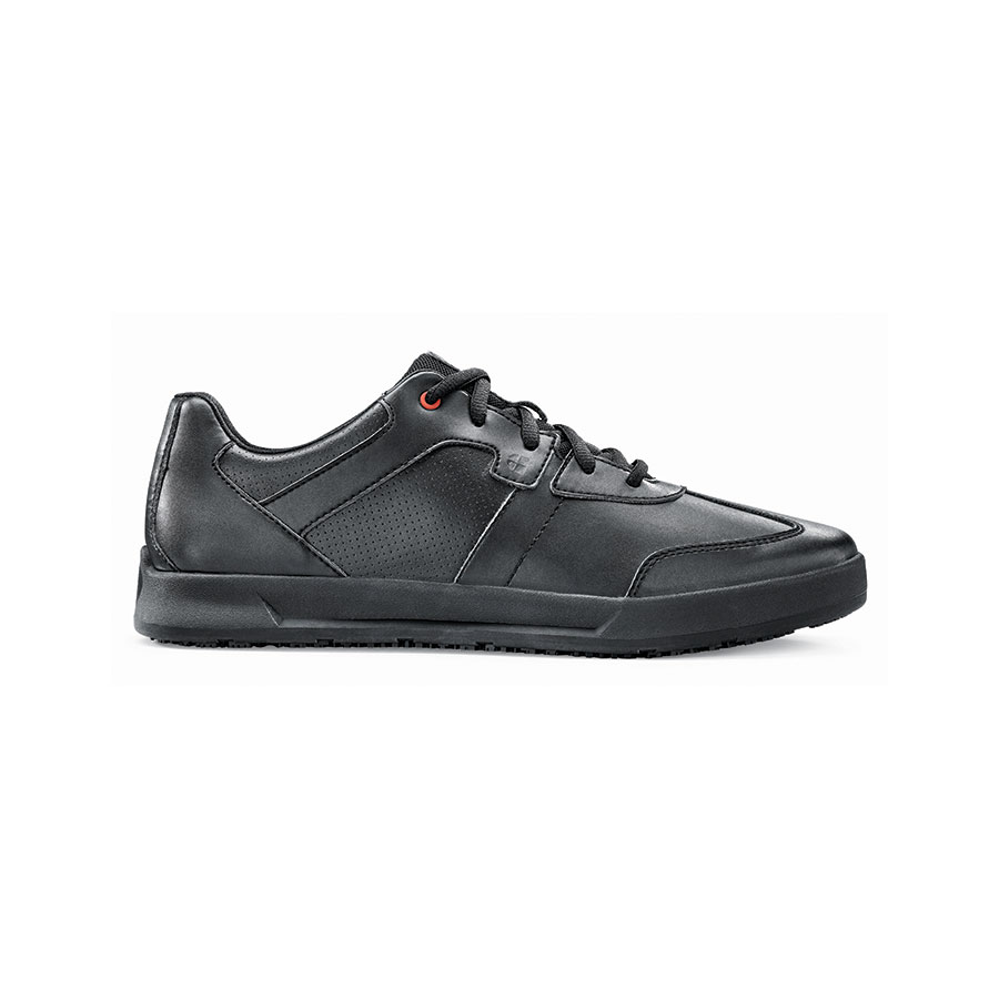 Shoes For Crews Freestyle 2 Black Water Resistant Anti Slip Mens Trainer UK-Size-9.5 PK 1